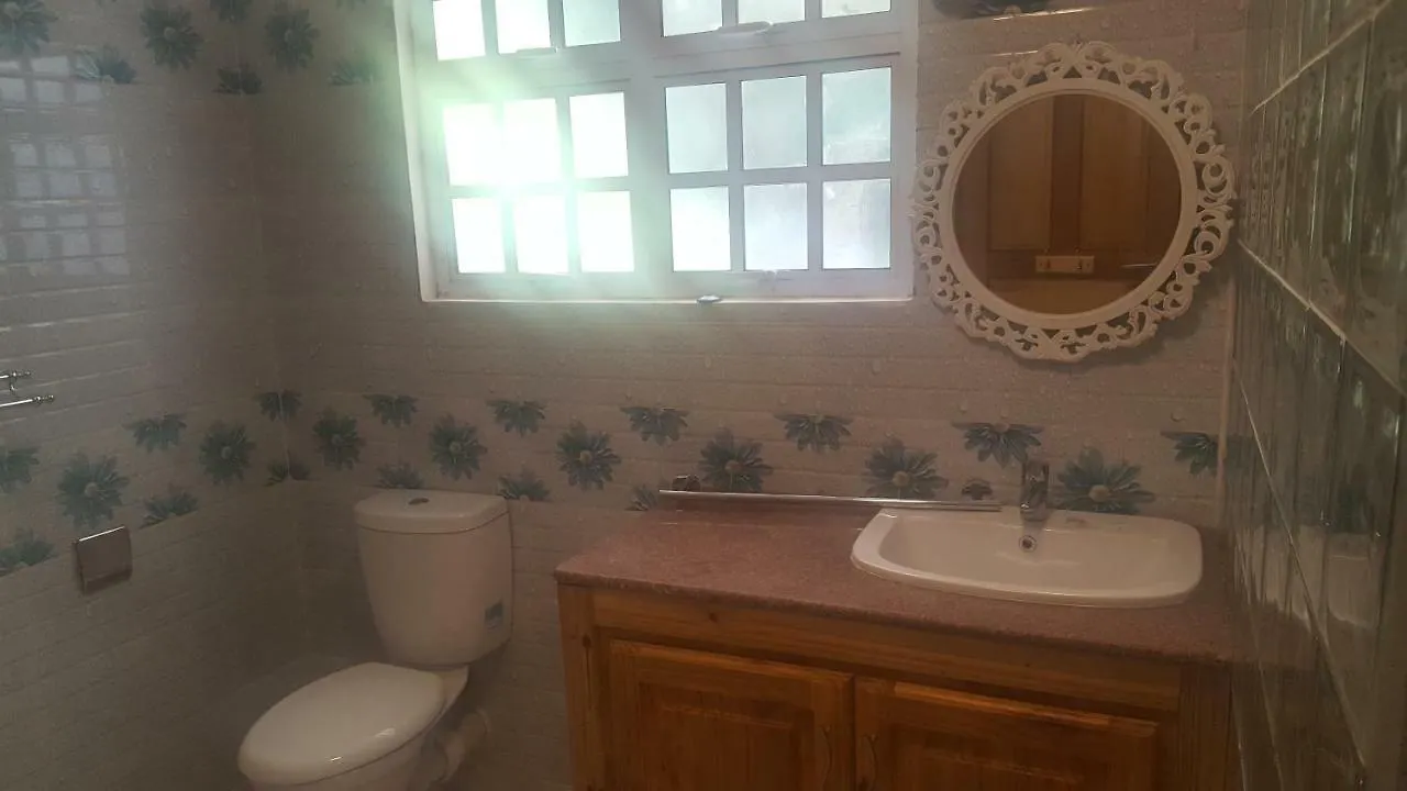 Anse Royale Bay View Apartments 安塞罗亚莱