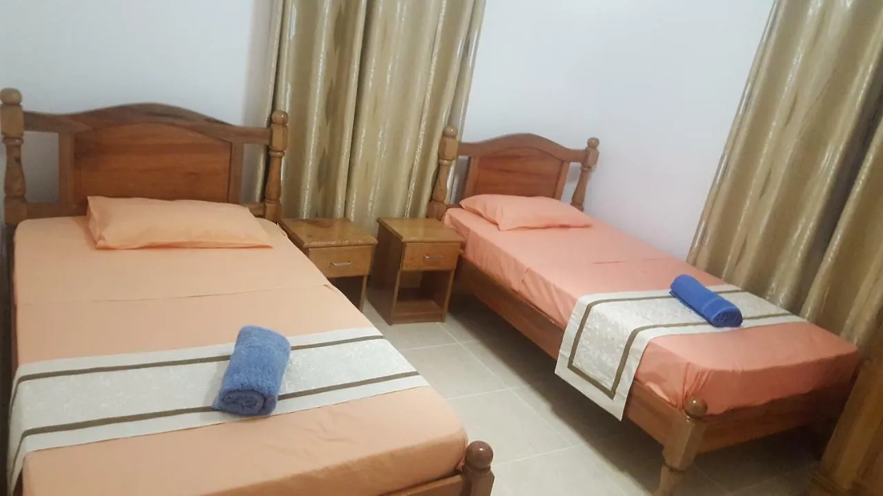 Anse Royale Bay View Apartments 塞舌尔