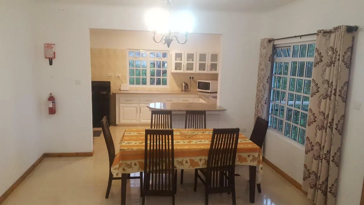 Anse Royale Bay View Apartments Seychellen